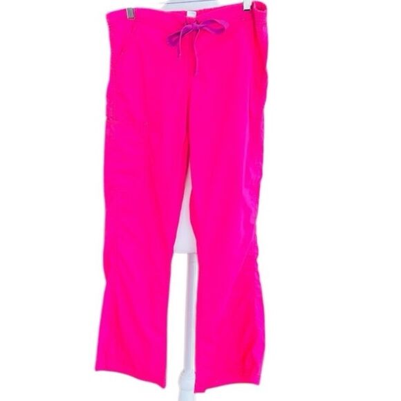 (2) WonderWink WonderFLEX Grace Flare Leg Cargo Pant , set of (2), size XSP - Picture 1 of 6